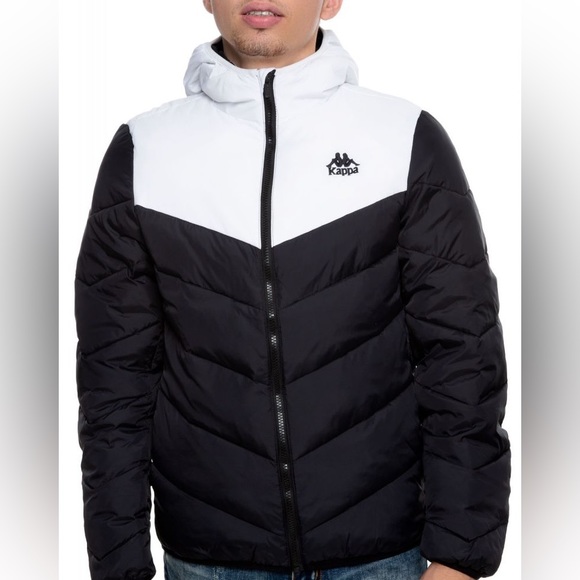 Mens kappa puffer jacket Clearance